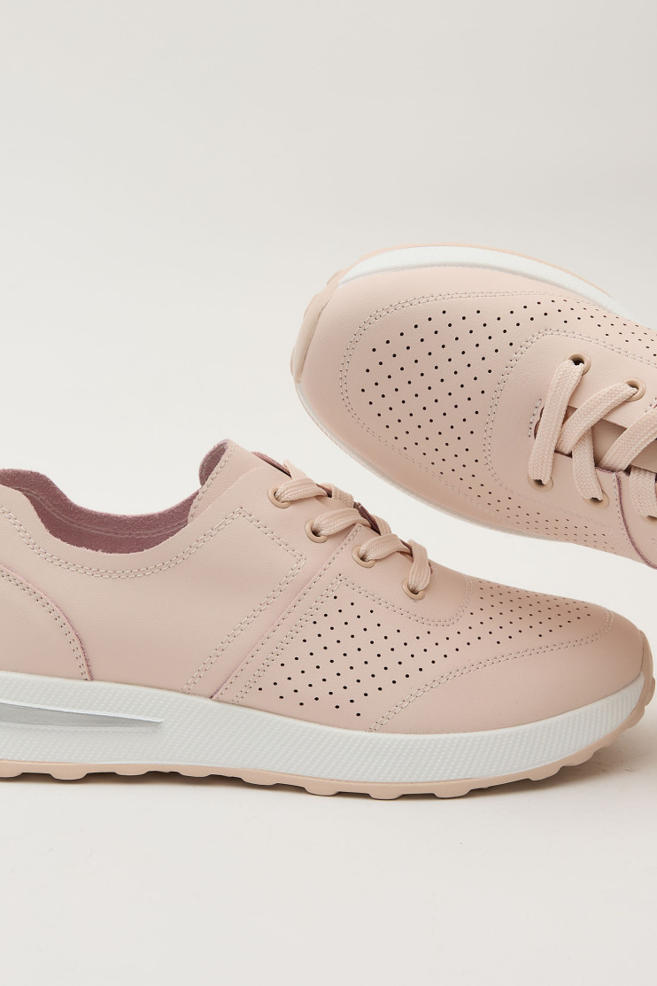 Кроссовки ALLSY 197097 - Вид 4 - интернет магазин sandalini.ua