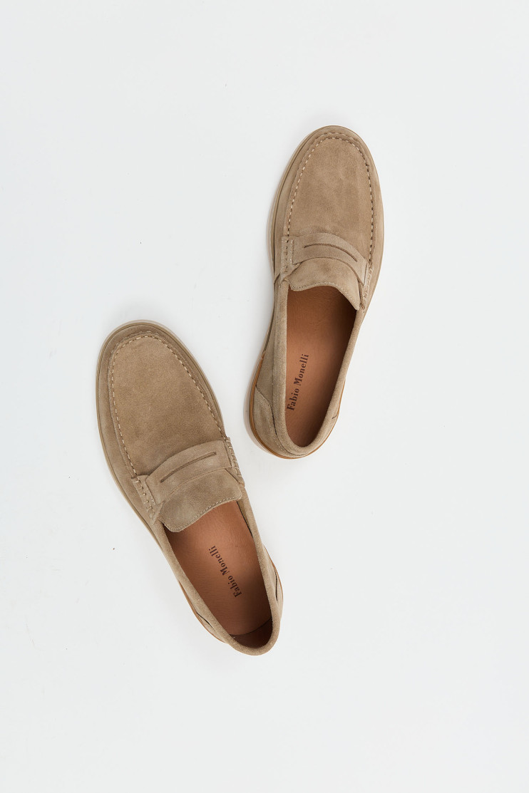 Туфли мужские Fabio Monelli 199660 - Вид 1 - интернет магазин sandalini.ua