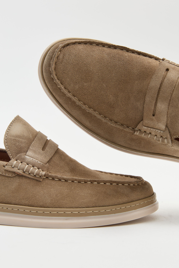 Туфли мужские Fabio Monelli 199660 - Вид 9 - интернет магазин sandalini.ua