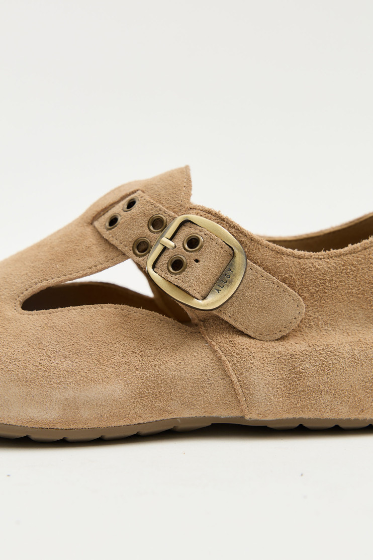 Балетки ALLSY 200186 - Вид 2 - интернет магазин sandalini.ua