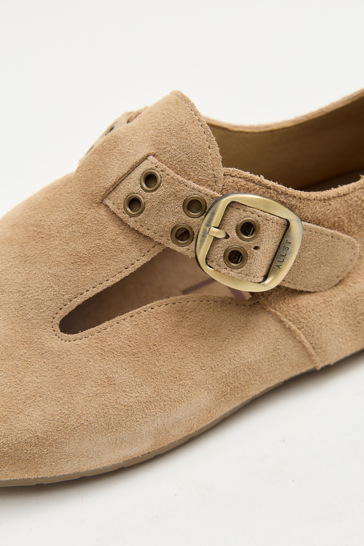 Балетки ALLSY 200186 - Вид 3 - интернет магазин sandalini.ua