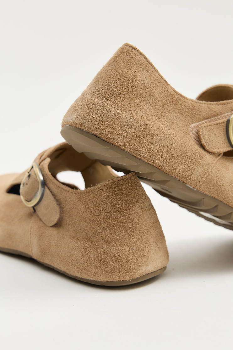 Балетки ALLSY 200186 - Вид 5 - интернет магазин sandalini.ua