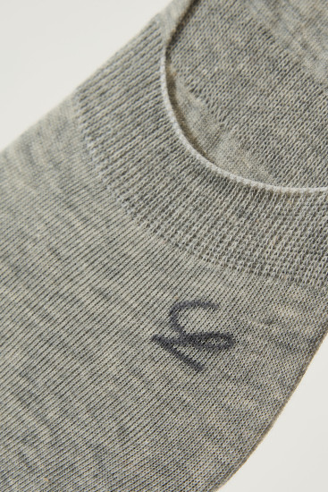 Сліди бавовна чоловіча 3 шт. Lonza 43-46р. 200665