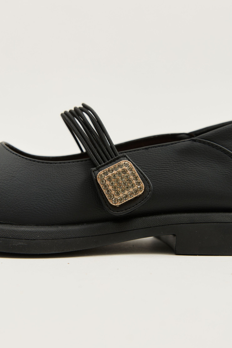 Балетки ALLSY 194867 - Вид 3 - интернет магазин sandalini.ua