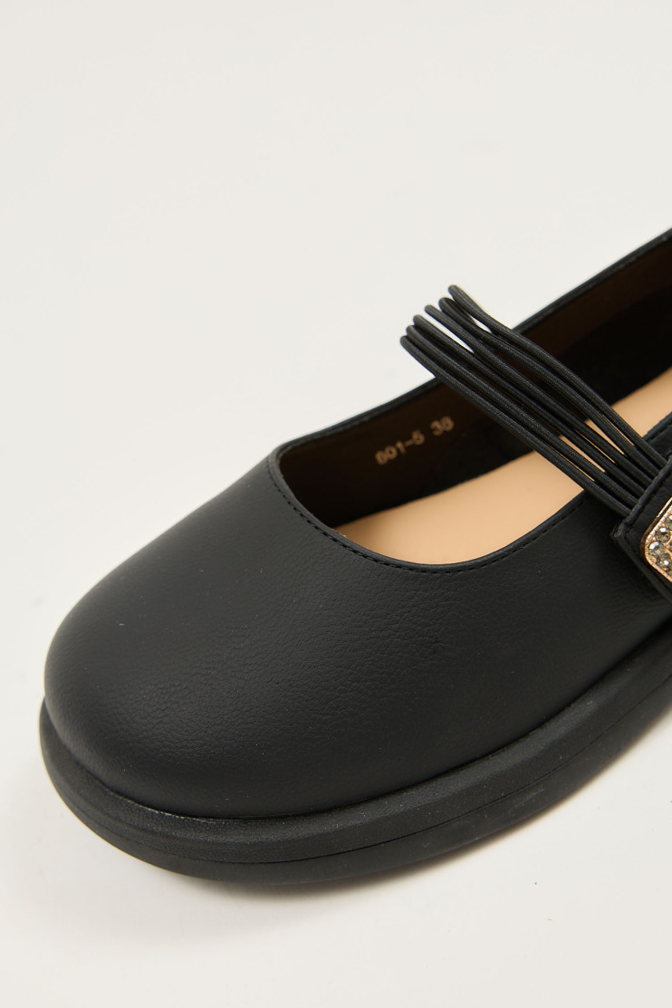 Балетки ALLSY 194867 - Вид 4 - интернет магазин sandalini.ua