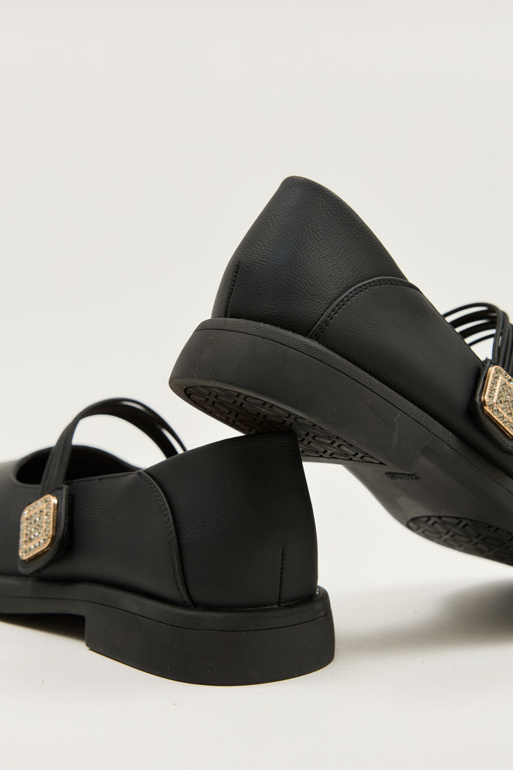 Балетки ALLSY 194867 - Вид 5 - интернет магазин sandalini.ua