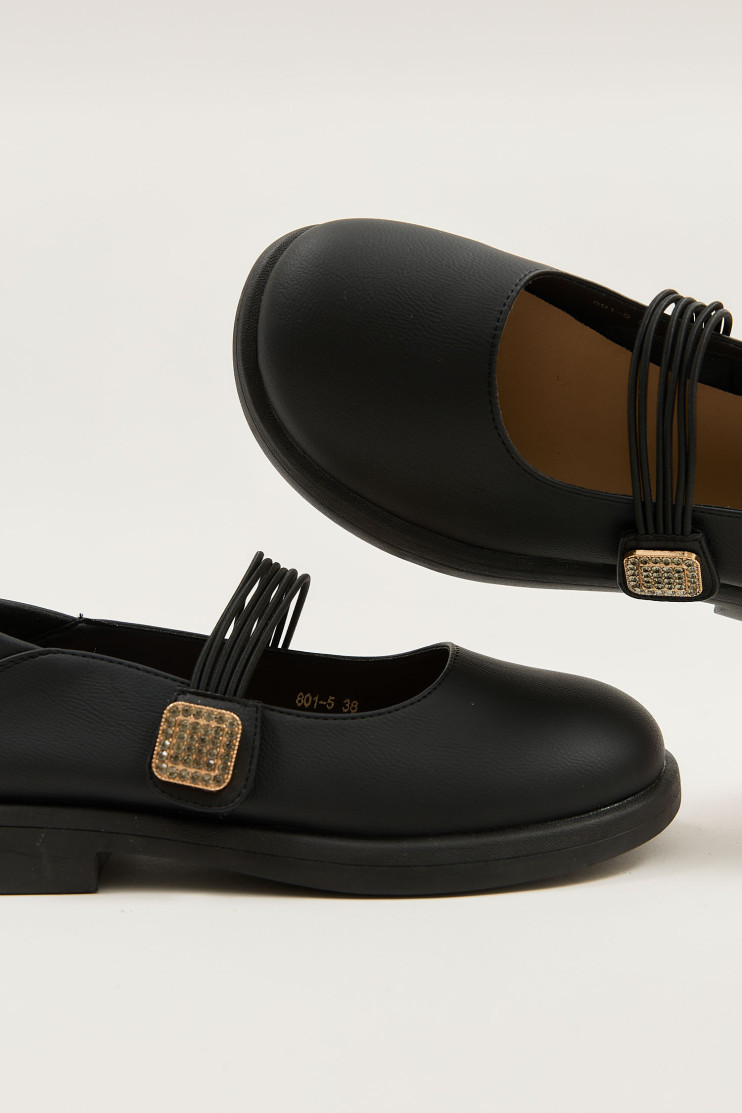 Балетки ALLSY 194867 - Вид 6 - интернет магазин sandalini.ua