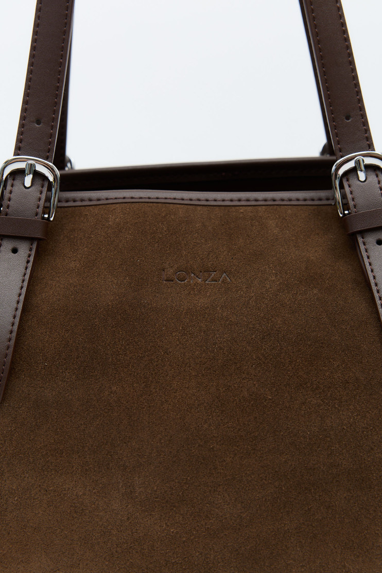 Сумка Lonza 206213 - Вид 7 - інтернет магазин sandalini.ua