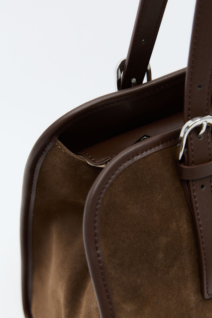 Сумка Lonza 206213 - Вид 9 - інтернет магазин sandalini.ua