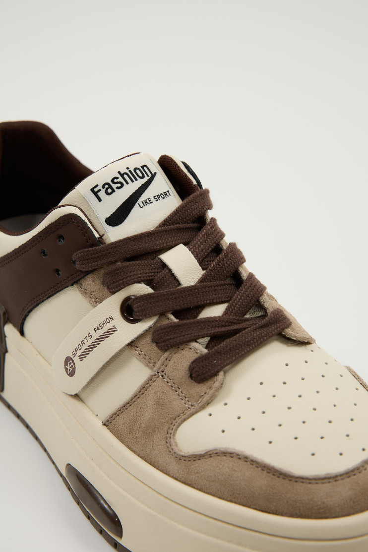 Кросівки Lonza 204675 - Вид 3 - інтернет магазин sandalini.ua