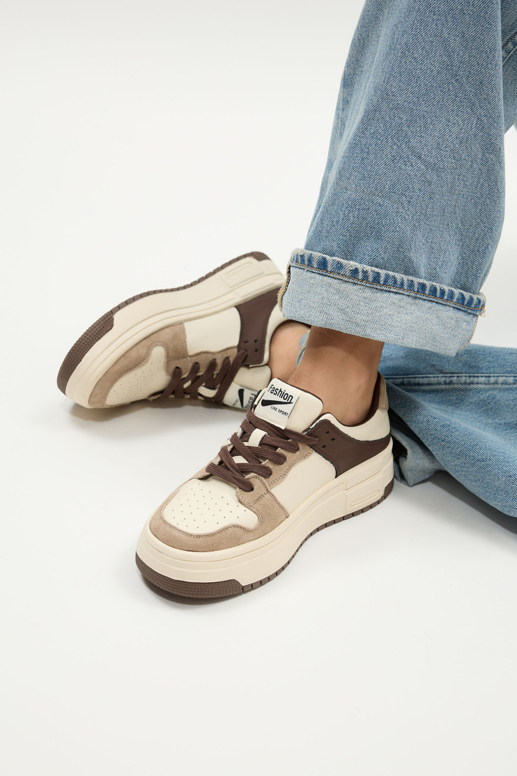 Кросівки Lonza 204675 - Вид 7 - інтернет магазин sandalini.ua