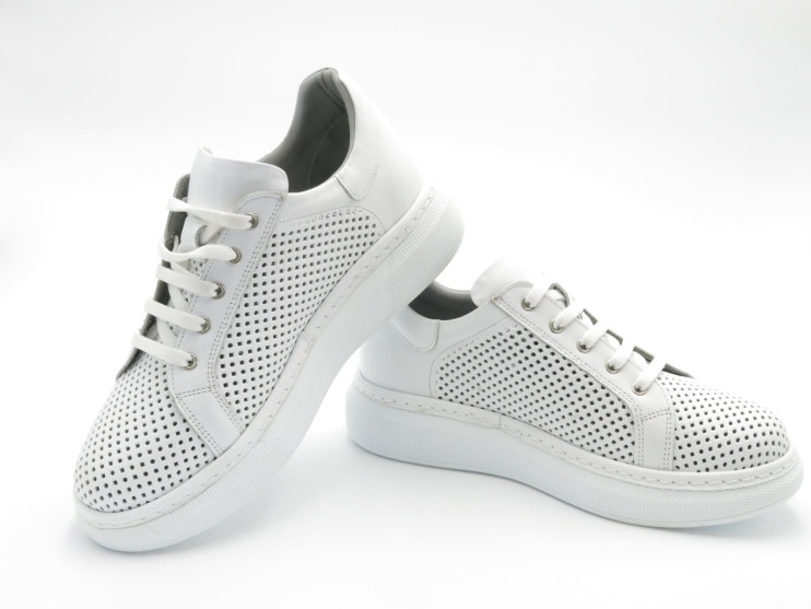 Кеди Anna Lucci 172301 - Вид 2 - інтернет магазин sandalini.ua