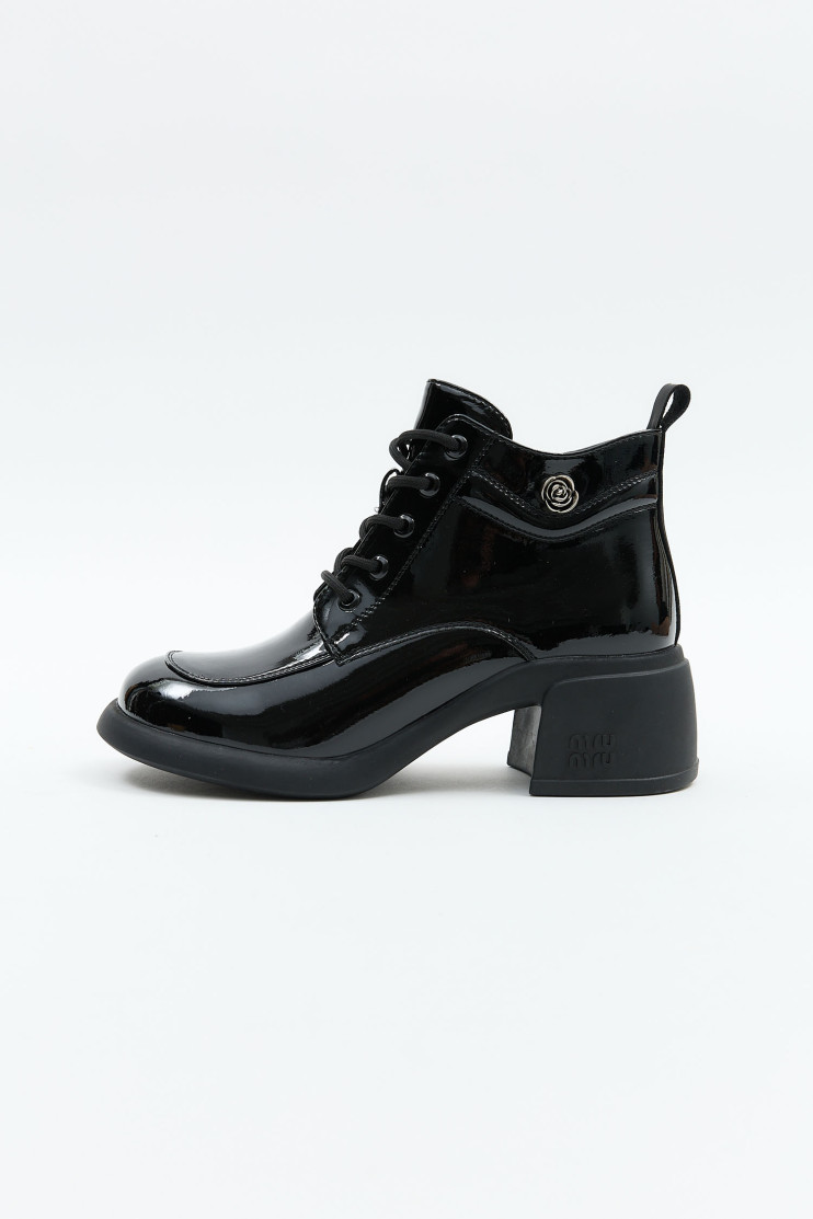 Ботинки Lonza 204747 - Вид 1 - интернет магазин sandalini.ua