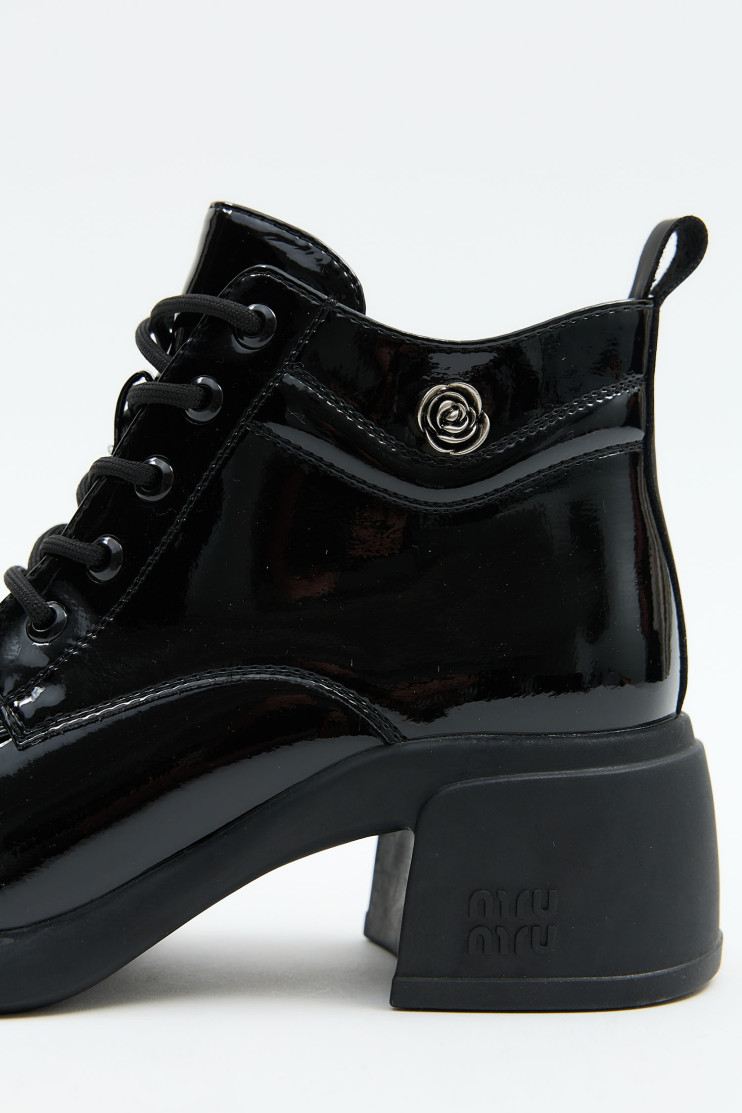 Ботинки Lonza 204747 - Вид 3 - интернет магазин sandalini.ua