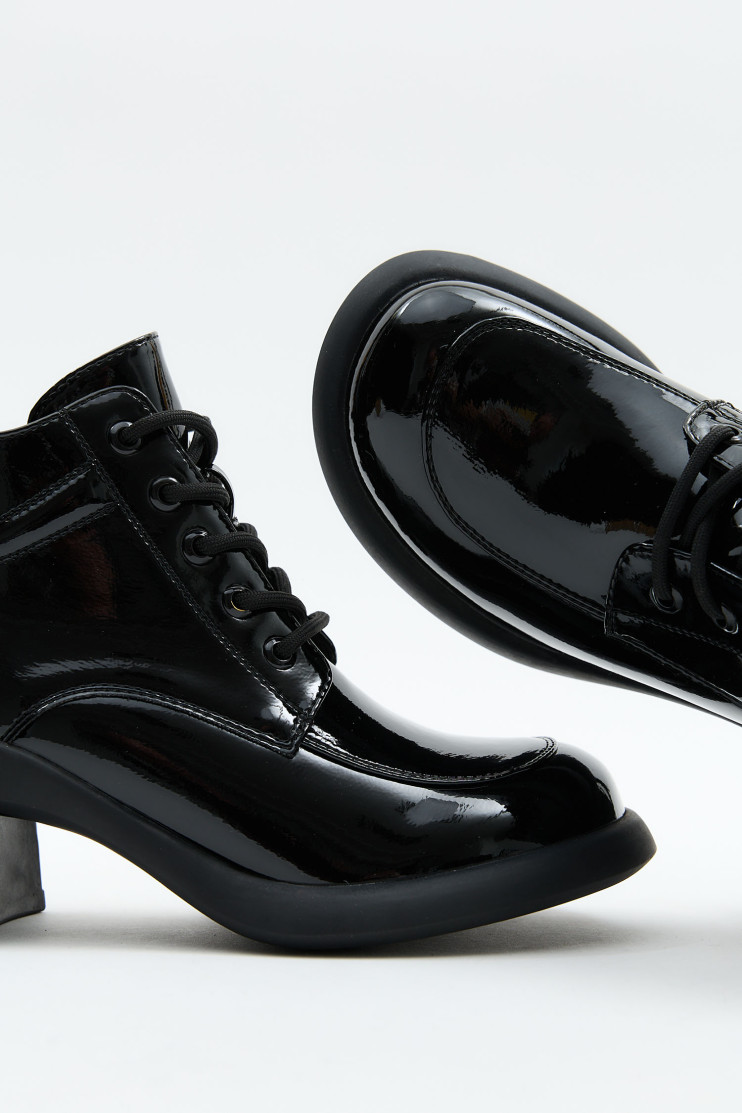 Ботинки Lonza 204747 - Вид 9 - интернет магазин sandalini.ua