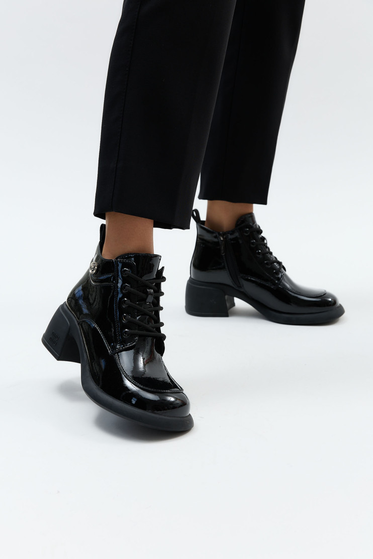 Ботинки Lonza 204747 - Вид 4 - интернет магазин sandalini.ua