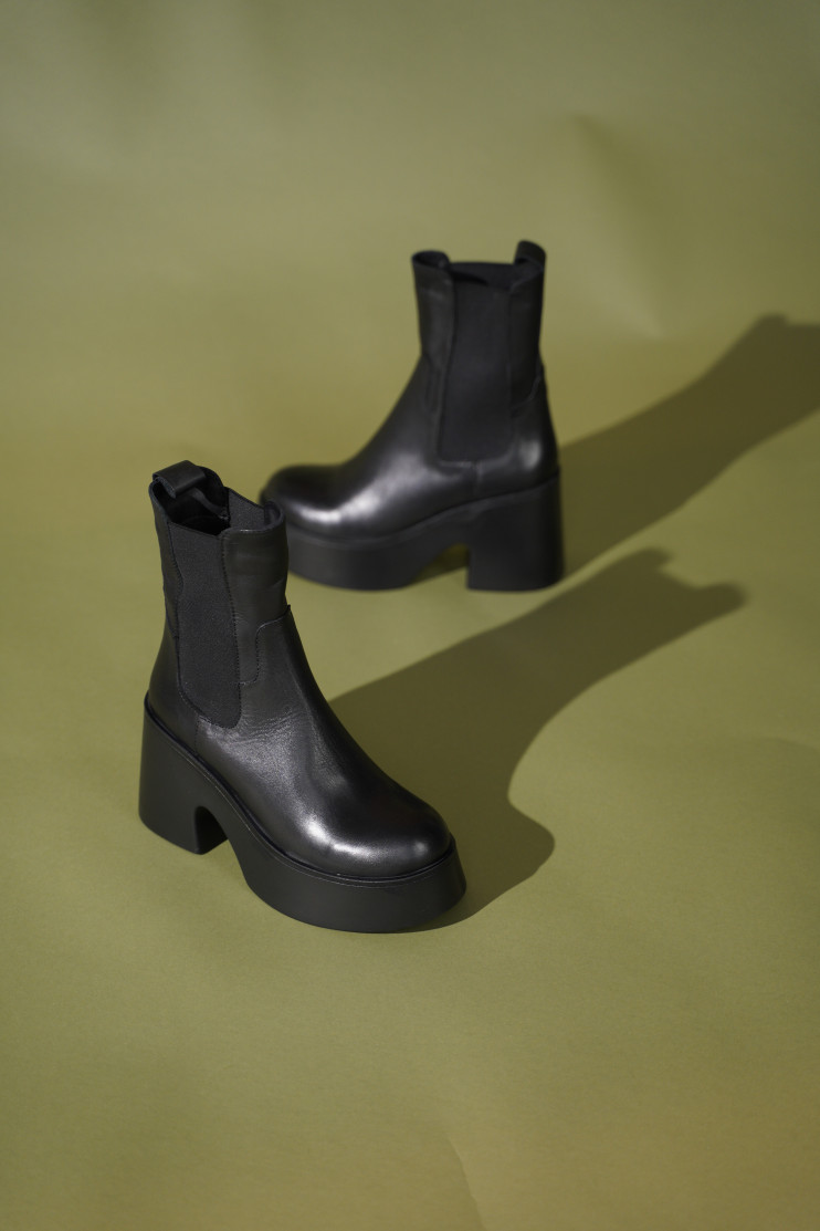 Черевики Fabio Monelli 174308 - Вид 2 - інтернет магазин sandalini.ua