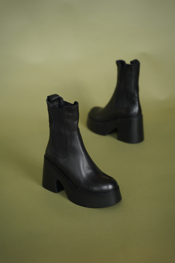 Черевики Fabio Monelli 174308 - Вид 3 - інтернет магазин sandalini.ua