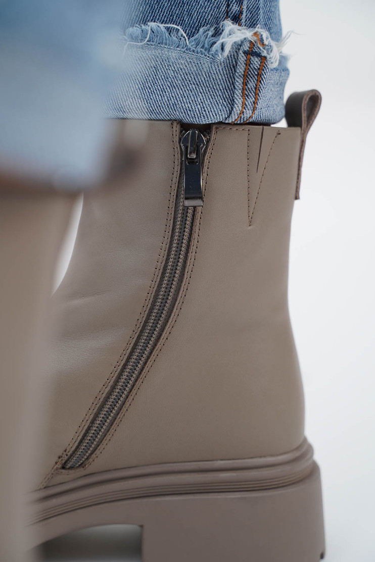 Черевики Fabio Monelli 173991 - Вид 8 - інтернет магазин sandalini.ua