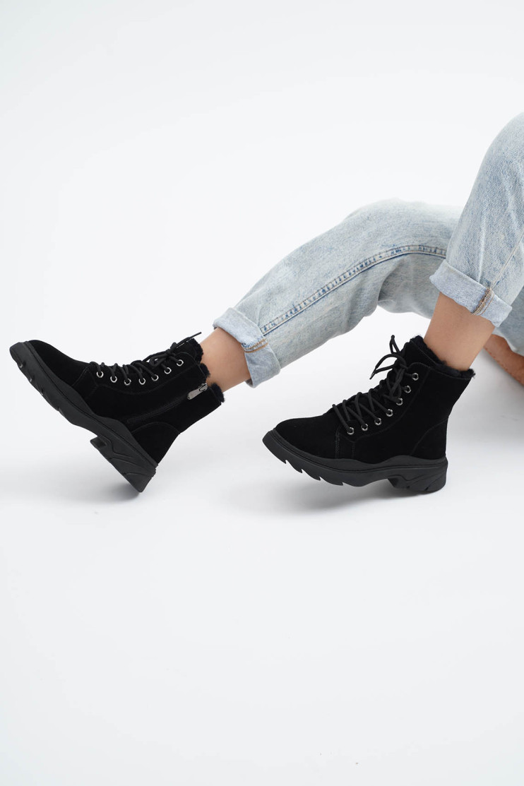 Черевики Lonza 173937 - Вид 3 - інтернет магазин sandalini.ua