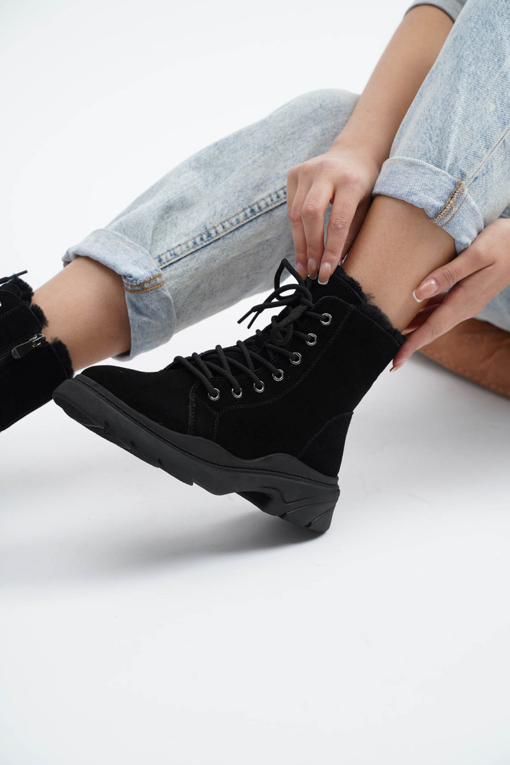 Черевики Lonza 173937 - Вид 4 - інтернет магазин sandalini.ua