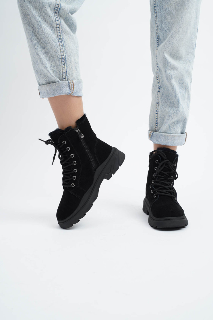 Черевики Lonza 173937 - Вид 8 - інтернет магазин sandalini.ua