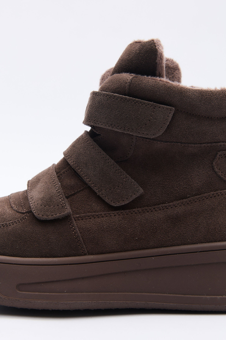 Черевики ALLSY 204374 - Вид 3 - інтернет магазин sandalini.ua