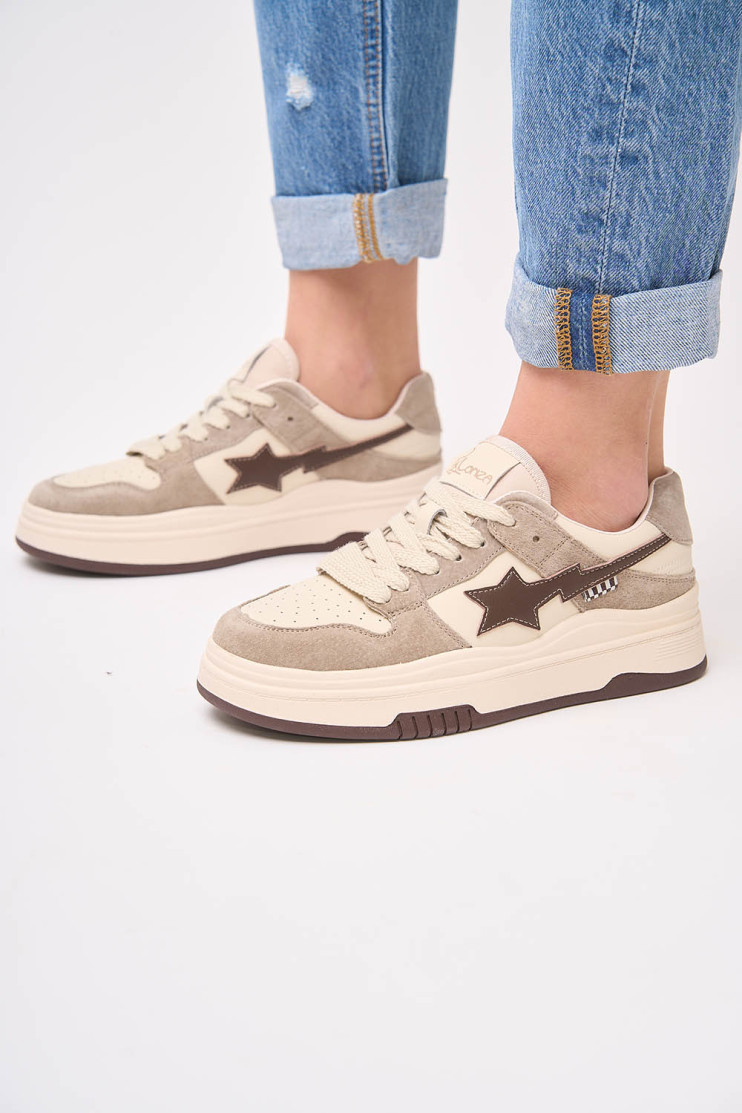 Кросівки Lonza 174955 - Вид 1 - інтернет магазин sandalini.ua