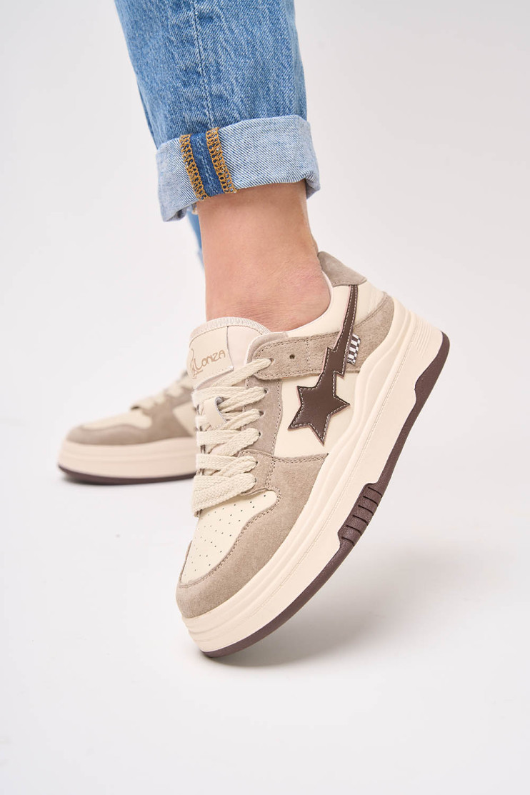 Кросівки Lonza 174955 - Вид 2 - інтернет магазин sandalini.ua