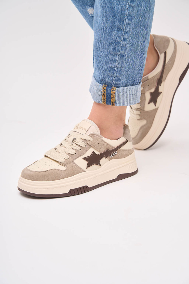 Кросівки Lonza 174955 - Вид 3 - інтернет магазин sandalini.ua