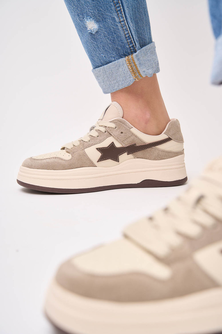 Кросівки Lonza 174955 - Вид 6 - інтернет магазин sandalini.ua