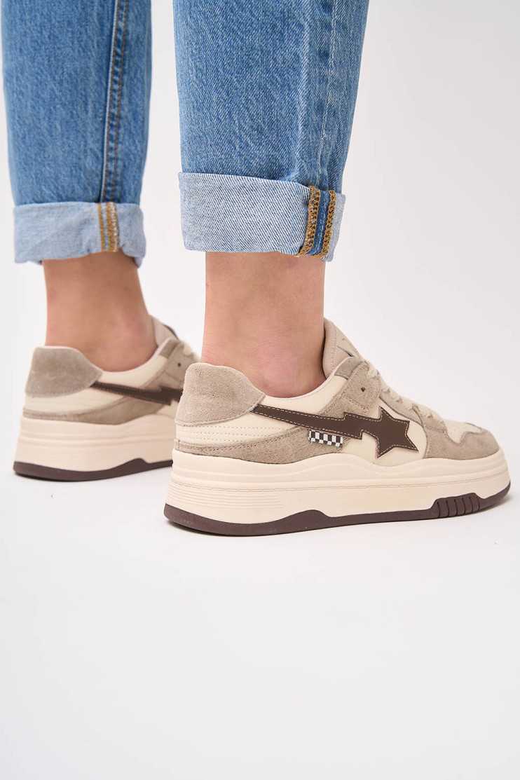 Кросівки Lonza 174955 - Вид 9 - інтернет магазин sandalini.ua