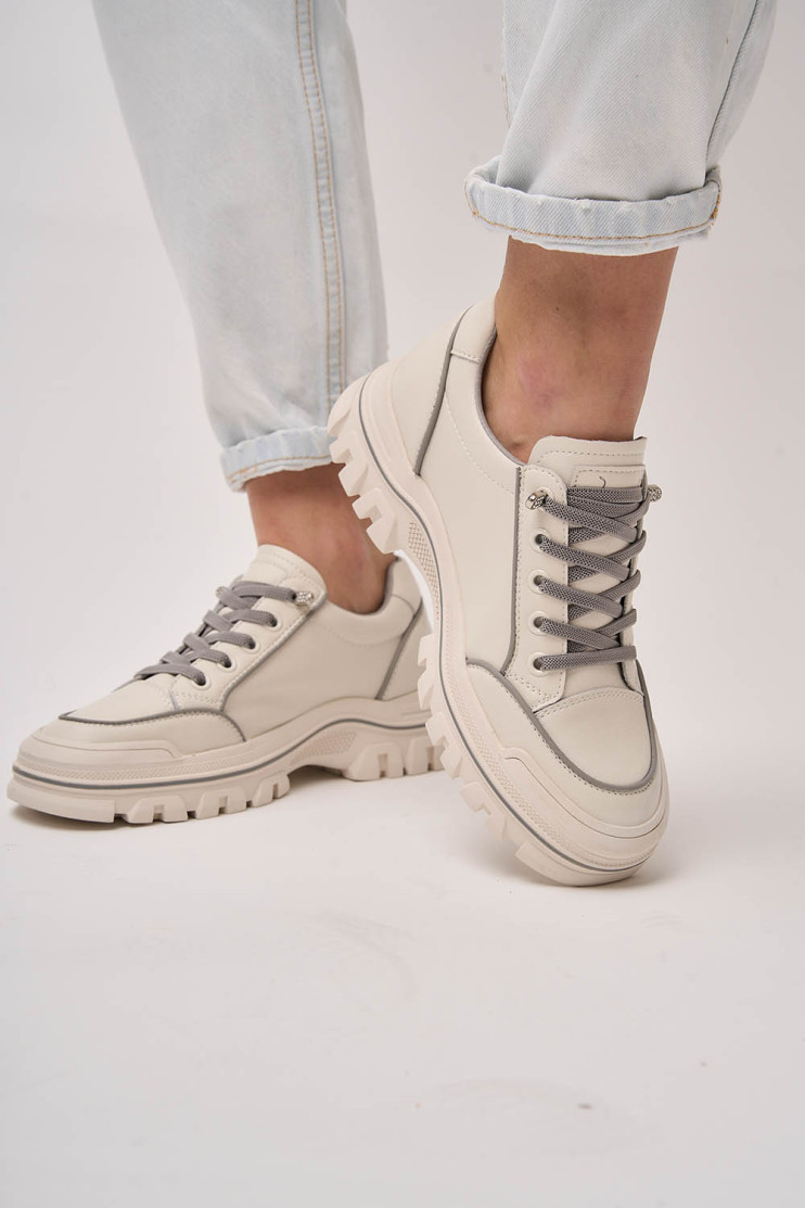 Черевики Lonza 175034 - Вид 4 - інтернет магазин sandalini.ua