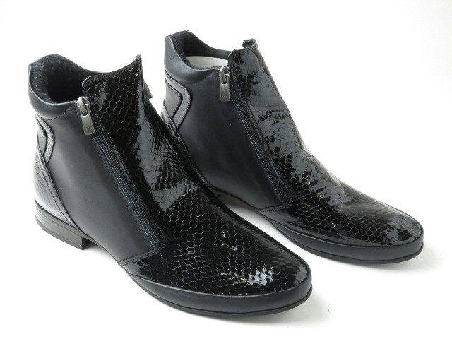 Черевики Anna Lucci 174155 - Вид 2 - інтернет магазин sandalini.ua