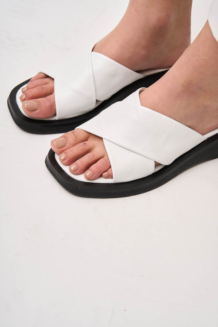 Шльопанці Anna Lucci 177041 - Вид 3 - інтернет магазин sandalini.ua