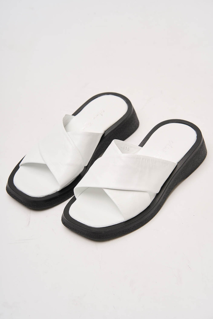 Шльопанці Anna Lucci 177041 - Вид 6 - інтернет магазин sandalini.ua