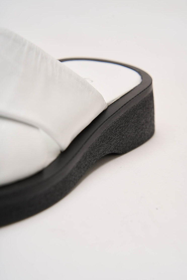 Шльопанці Anna Lucci 177041 - Вид 8 - інтернет магазин sandalini.ua