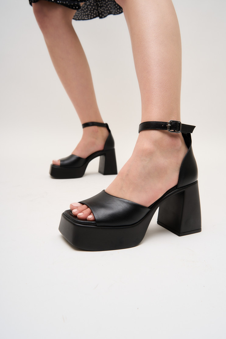 Босоніжки Fabio Monelli 175611 - Вид 4 - інтернет магазин sandalini.ua