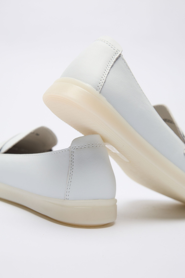 Мокасины ALLSY 208204 - Вид 4 - интернет магазин sandalini.ua