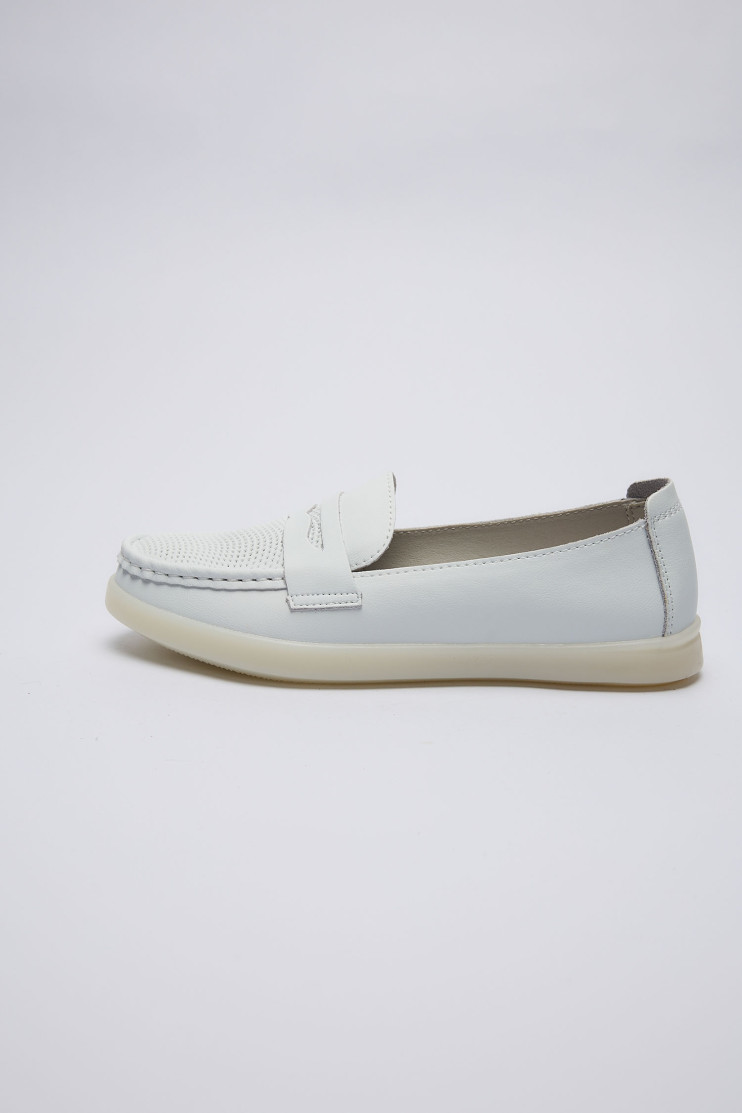 Мокасины ALLSY 208204 - Вид 1 - интернет магазин sandalini.ua