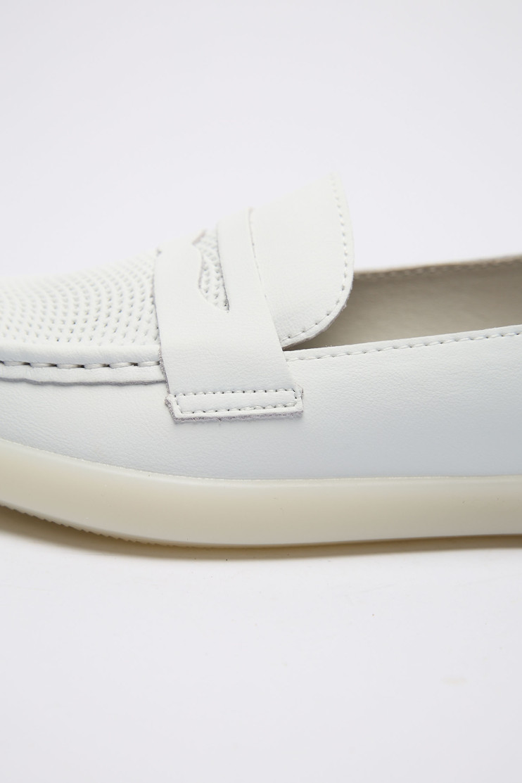 Мокасины ALLSY 208204 - Вид 6 - интернет магазин sandalini.ua