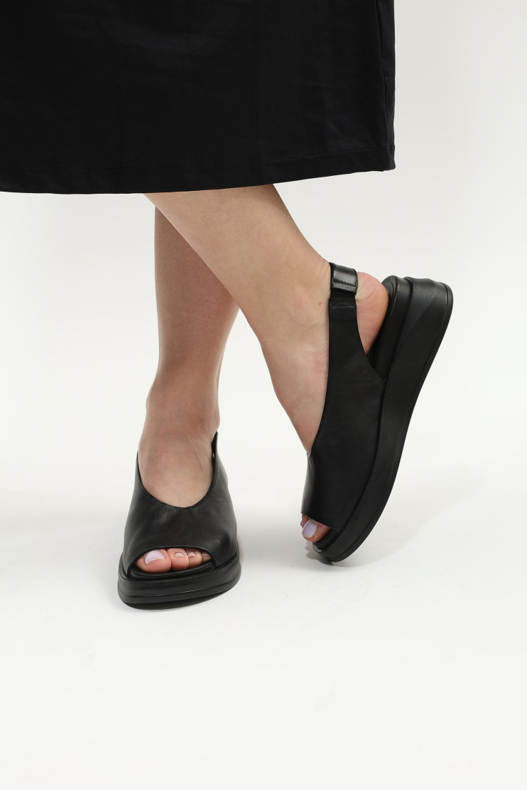 Босоніжки Fabio Monelli 171302 - Вид 5 - інтернет магазин sandalini.ua