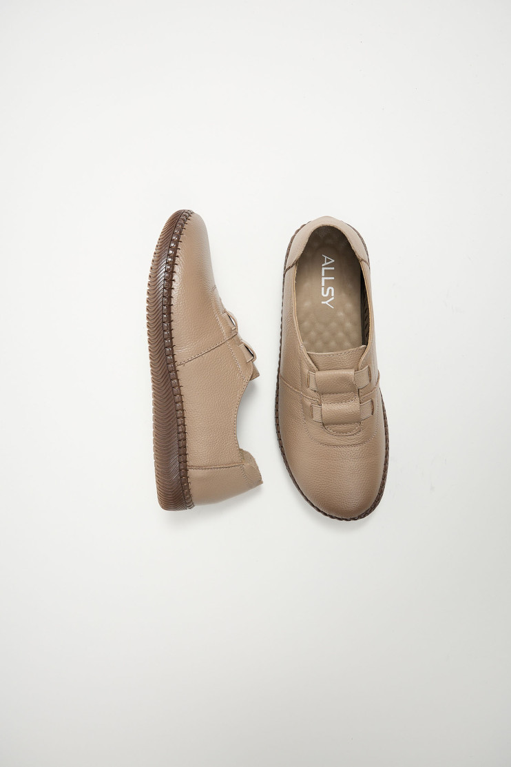 Туфлі ALLSY 207901 - Вид 1 - інтернет магазин sandalini.ua