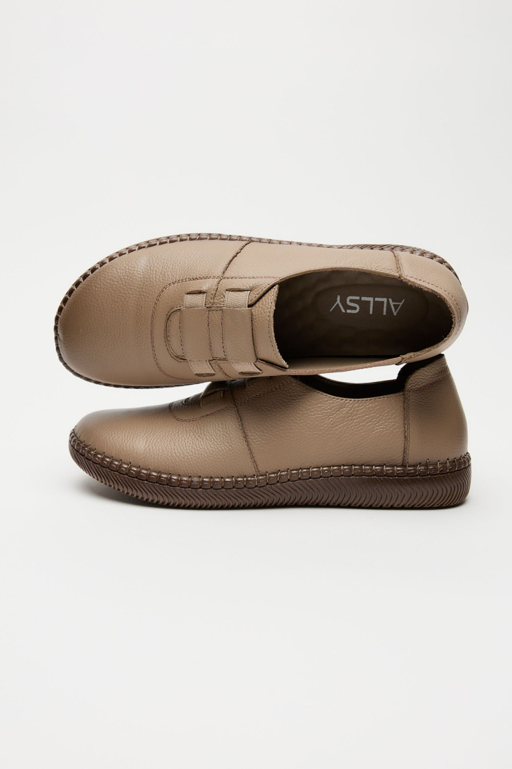 Туфли ALLSY 207901 - Вид 4 - интернет магазин sandalini.ua