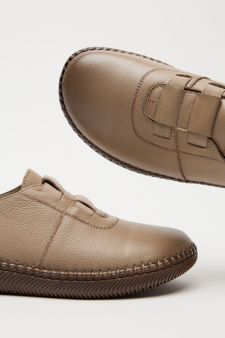 Туфли ALLSY 207901 - Вид 3 - интернет магазин sandalini.ua