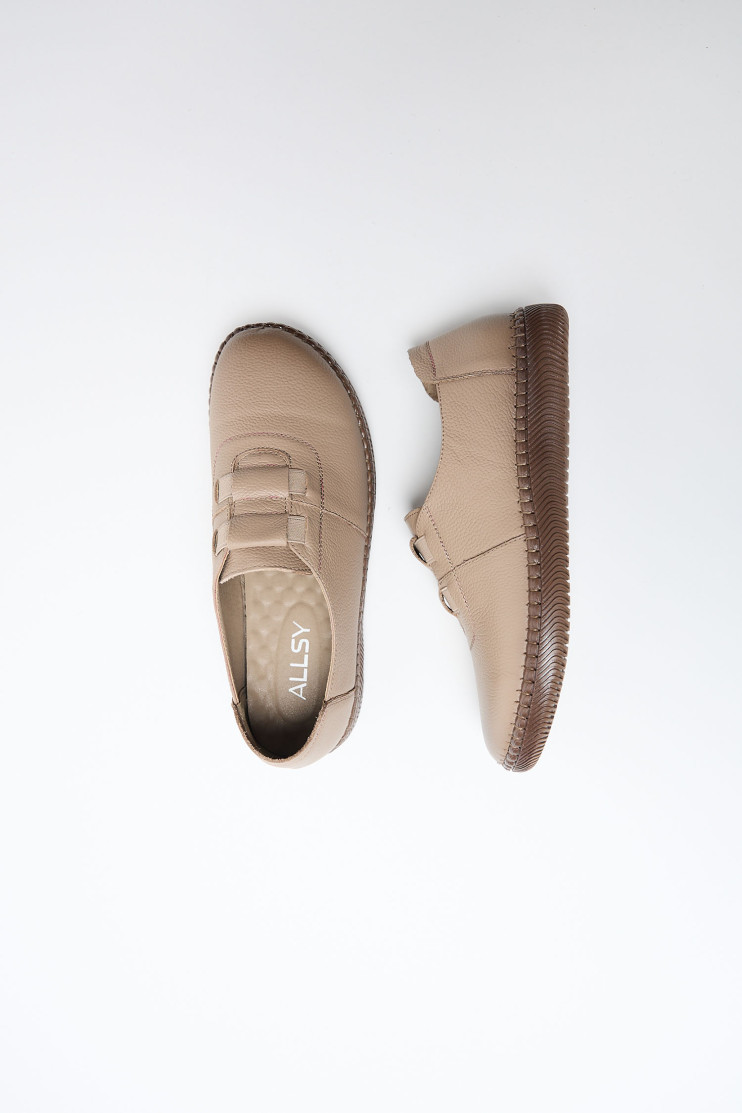 Туфли ALLSY 207901 - Вид 1 - интернет магазин sandalini.ua