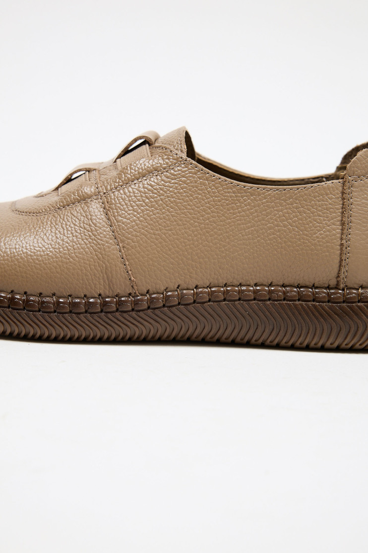 Туфли ALLSY 207901 - Вид 5 - интернет магазин sandalini.ua