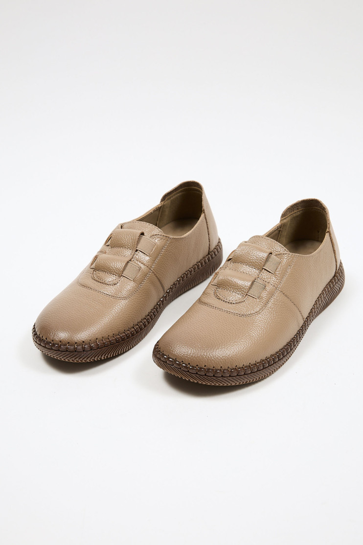 Туфли ALLSY 207901 - Вид 6 - интернет магазин sandalini.ua