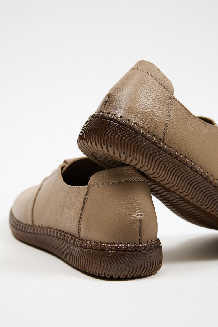 Туфли ALLSY 207901 - Вид 7 - интернет магазин sandalini.ua