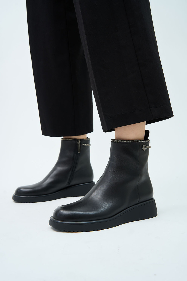 Черевики Fabio Monelli 178233 - Вид 10 - інтернет магазин sandalini.ua